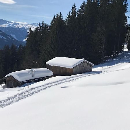 Ferienwohnung Kristin Brixen Im Thale Exterior foto
