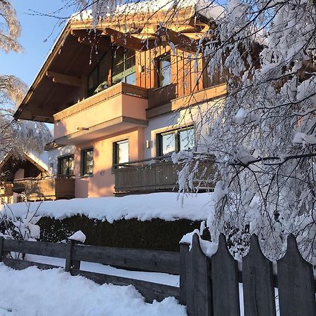 Ferienwohnung Kristin Brixen Im Thale Exterior foto